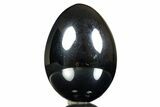 Polished Silicon Egg - California #308764-2